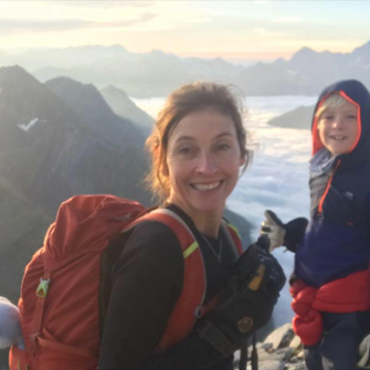 First Aid Instructor - Andrea